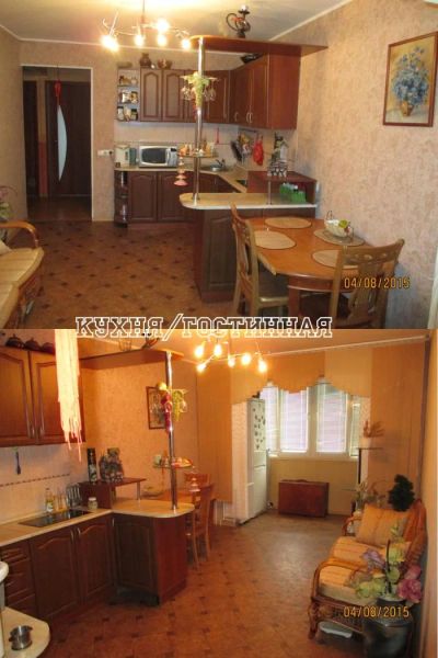 Лот: 5915628. Фото: 1. Квартира,ветлужанка(обмен,собственник... Квартиры, студии