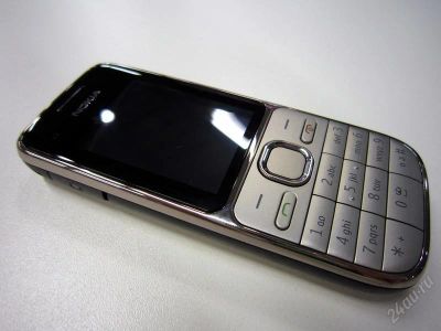 Лот: 2579824. Фото: 1. Продам NOKIA C2-01. Кнопочные мобильные телефоны