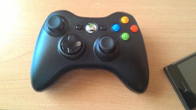 Лот: 5050798. Фото: 1. Джойстик Xbox 360. Запчасти для игровых приставок, консолей