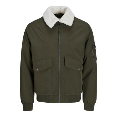 Лот: 25176892. Фото: 1. Куртка-пилот LaRedoute. Кеды, кроссовки, слипоны