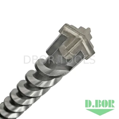 Лот: 25378470. Фото: 1. Бур SDS-max 4C MAX 40*860/1000... Расходные материалы, сменные насадки