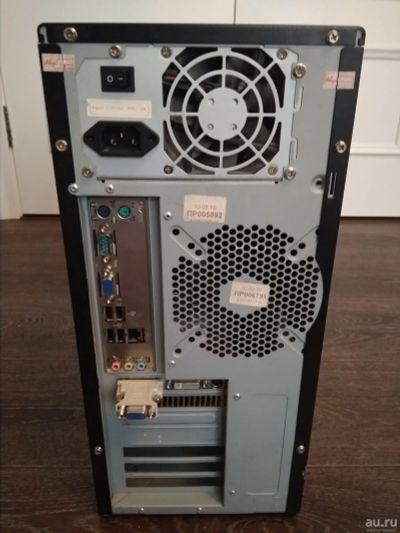 Лот: 17748975. Фото: 1. Системный блок (AMD платформа). Компьютеры в сборе