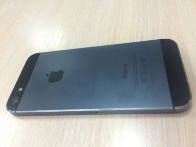 Лот: 4013196. Фото: 1. iPhone 5 16gb 16 gb айфон 5 16гб... Смартфоны