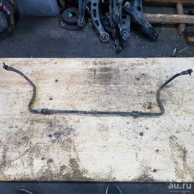 Лот: 18530937. Фото: 1. Стабилизатор Toyota Corolla Runx... Ходовая, подвеска, рулевое управление