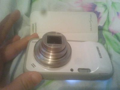 Лот: 4707960. Фото: 1. Samsung s4 Zoom sm-c101 полный... Смартфоны