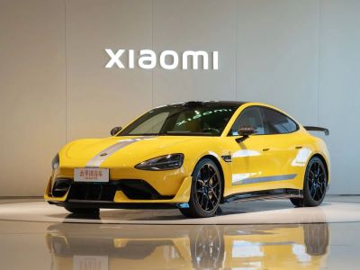 Лот: 25321432. Фото: 1. Седан Xiaomi SU7 Ultra 2025. Автомобили
