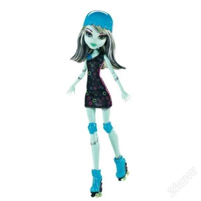 Лот: 2456053. Фото: 1. Школа Монстров Monster High кукла... Куклы и аксессуары