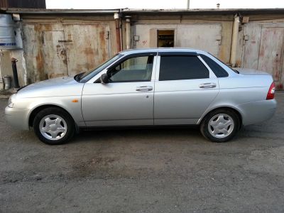 Лот: 2904225. Фото: 1. Lada Priora. Автомобили