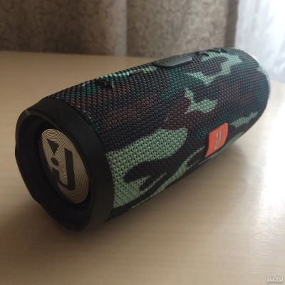 Лот: 12434980. Фото: 1. JBL Charge 3. Портативные, беспроводные колонки