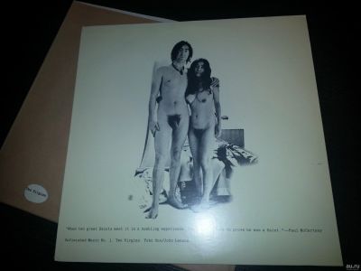 Лот: 13879359. Фото: 1. John Lennon And Yoko Ono - Unfinished... Аудиозаписи