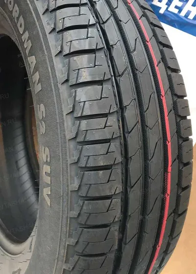 Лот: 21560803. Фото: 1. Летняя резина 215/60 R-17 "Ikon... Шины