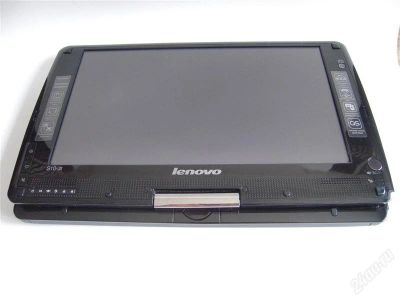 Лот: 818026. Фото: 1. Планшетный нетбук Lenovo IdeaPad... Ноутбуки