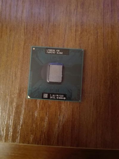 Лот: 6435825. Фото: 1. Intel® Celeron® M Processor 410... Процессоры