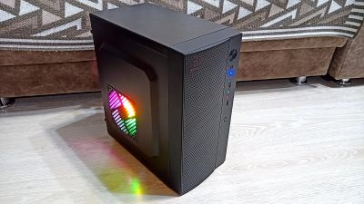 Лот: 25661891. Фото: 1. Игровой i5, GTX1060 6Gb /P106. Компьютеры в сборе
