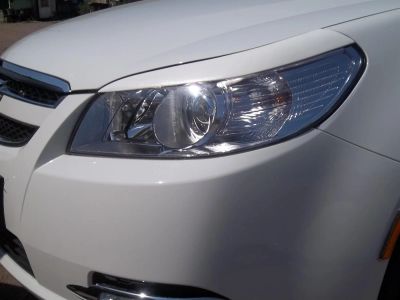 Лот: 3157652. Фото: 1. Реснички на Chevrolet Epica. Детали тюнинга