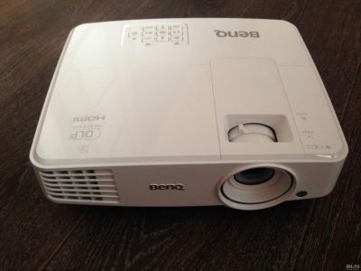 Лот: 13662095. Фото: 1. проектор BENQ. Проекторы