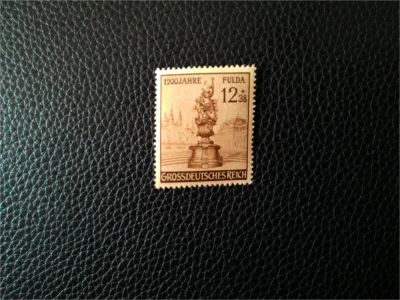 Лот: 11505251. Фото: 1. 1944. Германия. 3 рейх. Полная... Марки