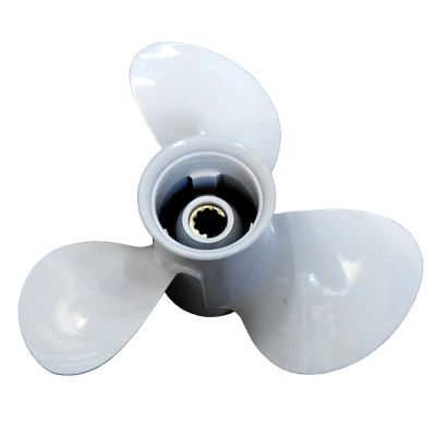 Лот: 25674948. Фото: 1. Гребной винт 3x9-7/8x12 Yamaha... Запчасти для лодок, катеров, лодочных моторов