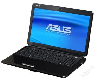 Лот: 1424056. Фото: 1. ASUS K50IJ Intel Celeron M 900... Ноутбуки