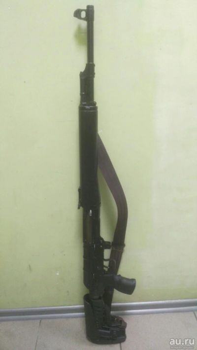 Лот: 17157306. Фото: 1. Тигр 7,62х54 1994 г.в. с оптикой. Охотничье оружие