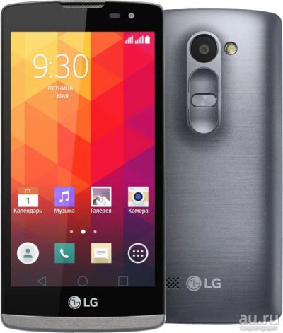 Лот: 8880138. Фото: 1. Продам смартфон LG Leon H324... Смартфоны