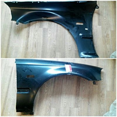 Лот: 8031898. Фото: 1. Крыло переднее правое Honda Civic... Кузов