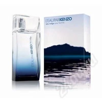 Лот: 186582. Фото: 1. Kenzo L'Eau Par Eau Indigo Кензо... Мужская парфюмерия