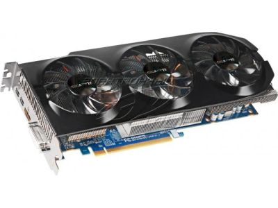 Лот: 4552761. Фото: 1. Видеоплата PCI-E 2048Mb Radeon... Видеокарты