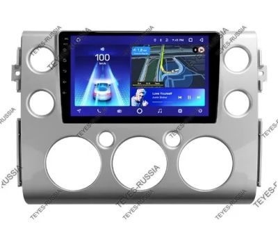 Лот: 20831429. Фото: 1. Магнитола Teyes SPro Plus Toyota... Автомагнитолы