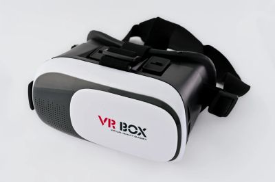Лот: 23283575. Фото: 1. Очки виртуальной реальности VR... Очки, шлемы виртуальной реальности