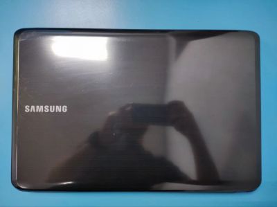 Лот: 24861860. Фото: 1. Б/У корпус для ноутбука Samsung... Запчасти для ноутбуков