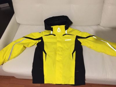 Лот: 8507475. Фото: 1. Новая куртка горнолыжная Volkl. Зимняя спортивная одежда
