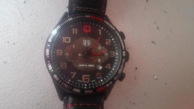 Лот: 6877655. Фото: 1. tag heuer mp4-12c. Оригинальные наручные часы