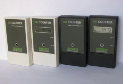 Лот: 5082974. Фото: 1. Счетчик посетителей SM Counter... Торговое