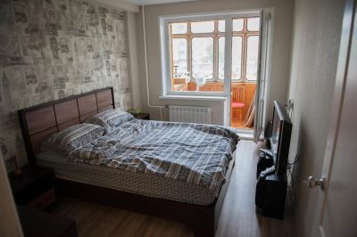 Лот: 4098561. Фото: 1. Сдам 3х комнатную квартиру ЖД... Квартиры, студии