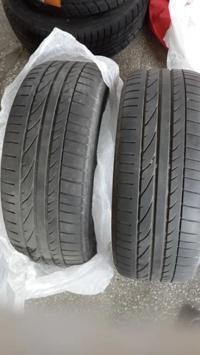 Лот: 5176237. Фото: 1. Bridgestone Potenza RE050A 215... Шины