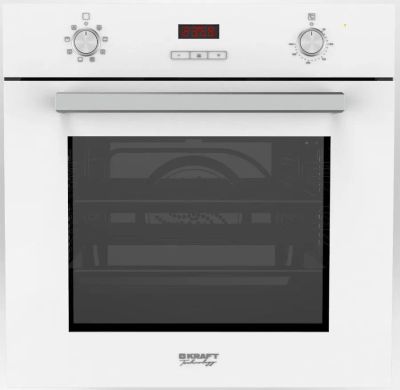 Лот: 19402755. Фото: 1. Духовой шкаф Kraft TCH-OV104DWG. Плиты, духовые шкафы, варочные поверхности