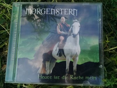 Лот: 19340858. Фото: 1. Диск Cd лецензионный "Morgenstern... Аудиозаписи