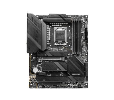 Лот: 25240502. Фото: 1. Мат.плата S1700 Z790 MSI MAG Z790... Материнские платы