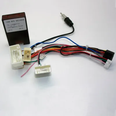 Лот: 24691946. Фото: 1. Комплект проводов для Toyota JBL... Аксессуары для автозвука