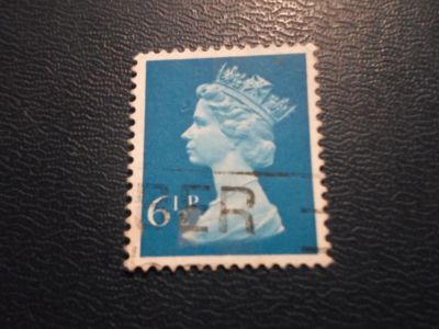 Лот: 17978142. Фото: 1. Марка для Вашей коллекции. №62869. Марки