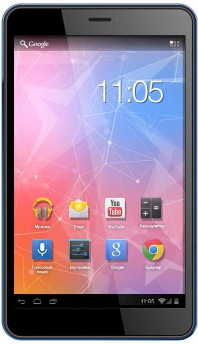 Лот: 8781949. Фото: 1. 8" Планшет RoverPad Air S8 8 Гб... Планшеты