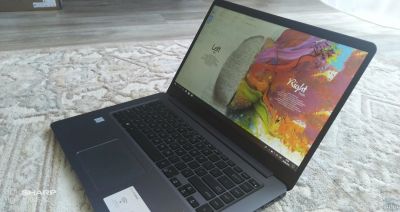 Лот: 14009600. Фото: 1. Ноутбук Asus vivobook F510UA i5-8250u... Ноутбуки