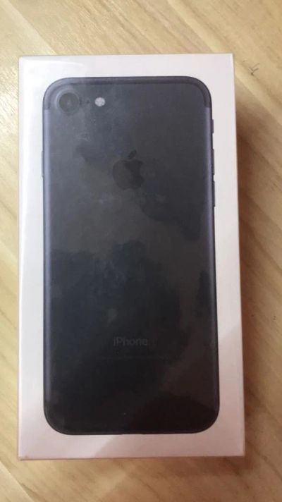 Лот: 10602500. Фото: 1. Iphone 7 128 Gb Новый. Смартфоны