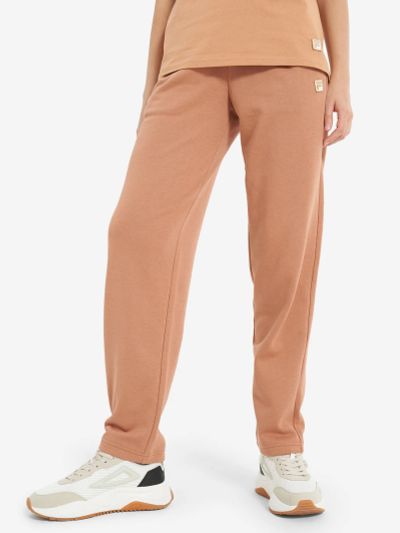 Лот: 24767079. Фото: 1. Брюки женские FILA, Бежевый. Спортивные брюки, штаны