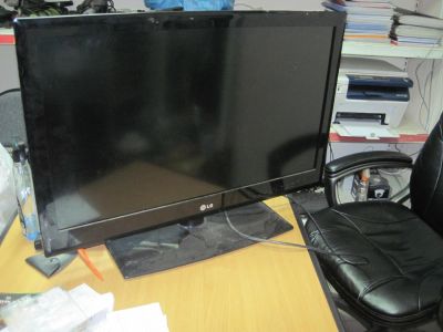 Лот: 6197174. Фото: 1. жк-телевизор LG 32LE3300. Телевизоры