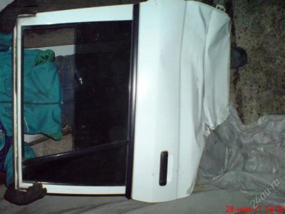 Лот: 1455424. Фото: 1. Дверь от Mazda Demio. Кузов