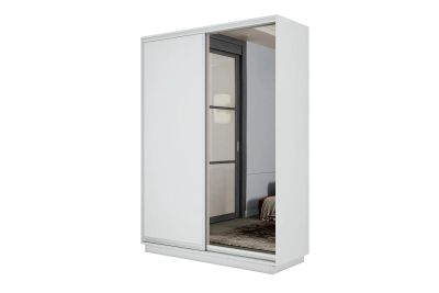 Лот: 24685075. Фото: 1. Шкаф-купе 2-дверный Hoff Slide-2. Шкафы, шкафы-купе