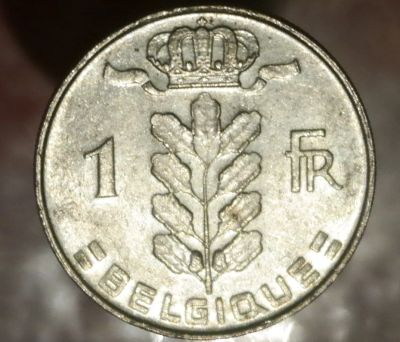 Лот: 7086252. Фото: 1. Страны Запада(2423) Бельгия. Остальные страны