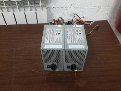 Лот: 12567631. Фото: 1. Блок питания Power Master 350Watts. Корпуса, блоки питания